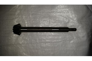 178f/186f  Вал шестерні півосі 10 зубів 071 мотоблок, генератор  дизельний двигун